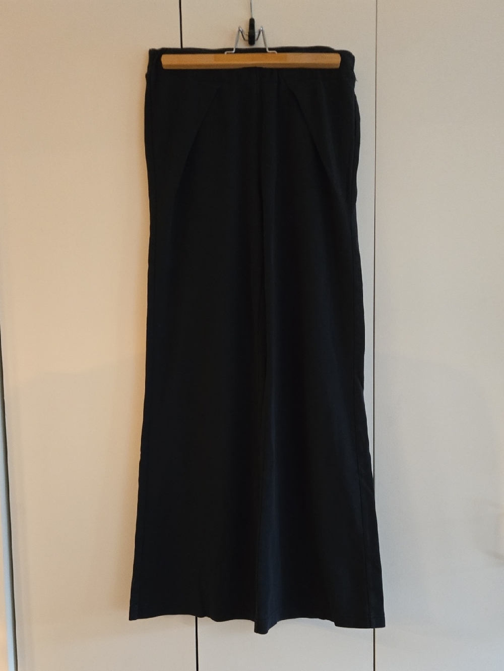 Garnet Hill Stretch Black Pants